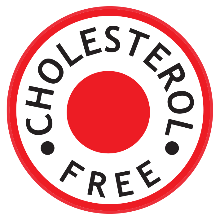 Cholesterol Free