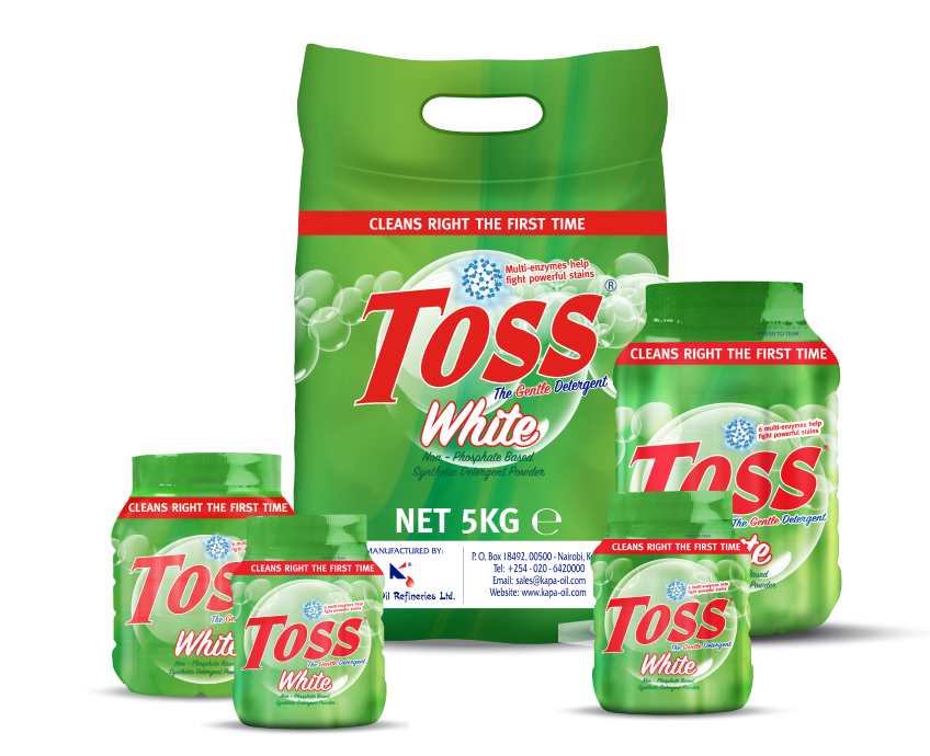 Toss Green