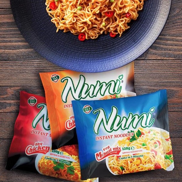 Numi Noodles